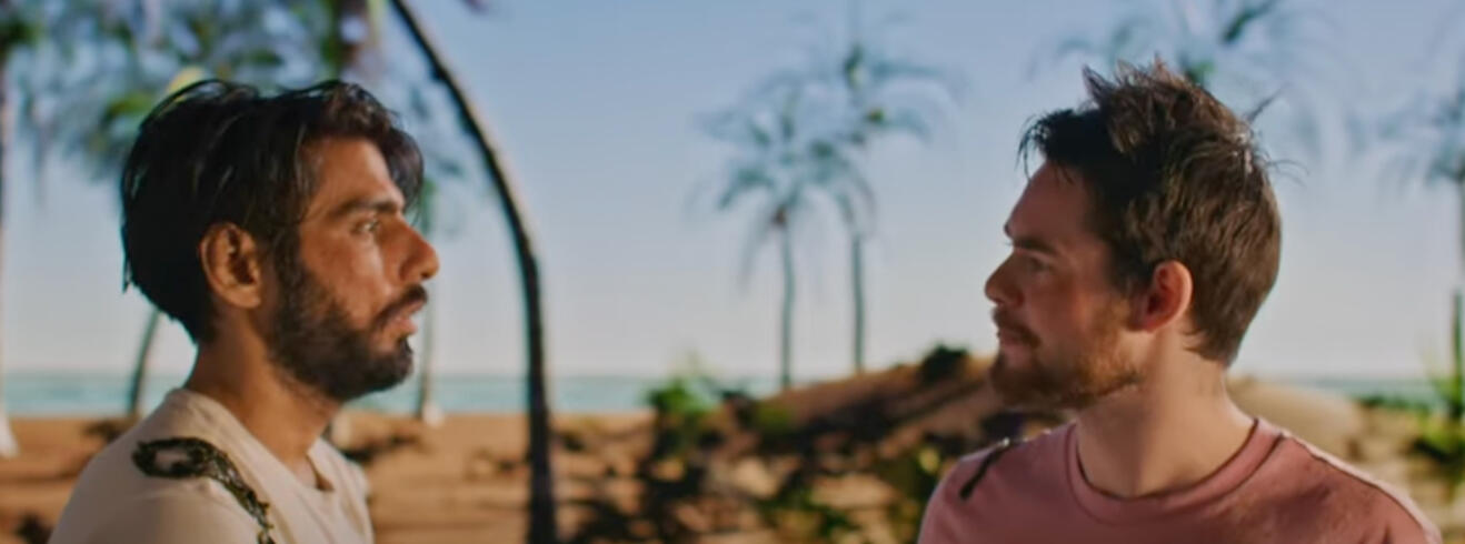 "Castaways" (Extended Reality Short film) ~ Costume & Makeup